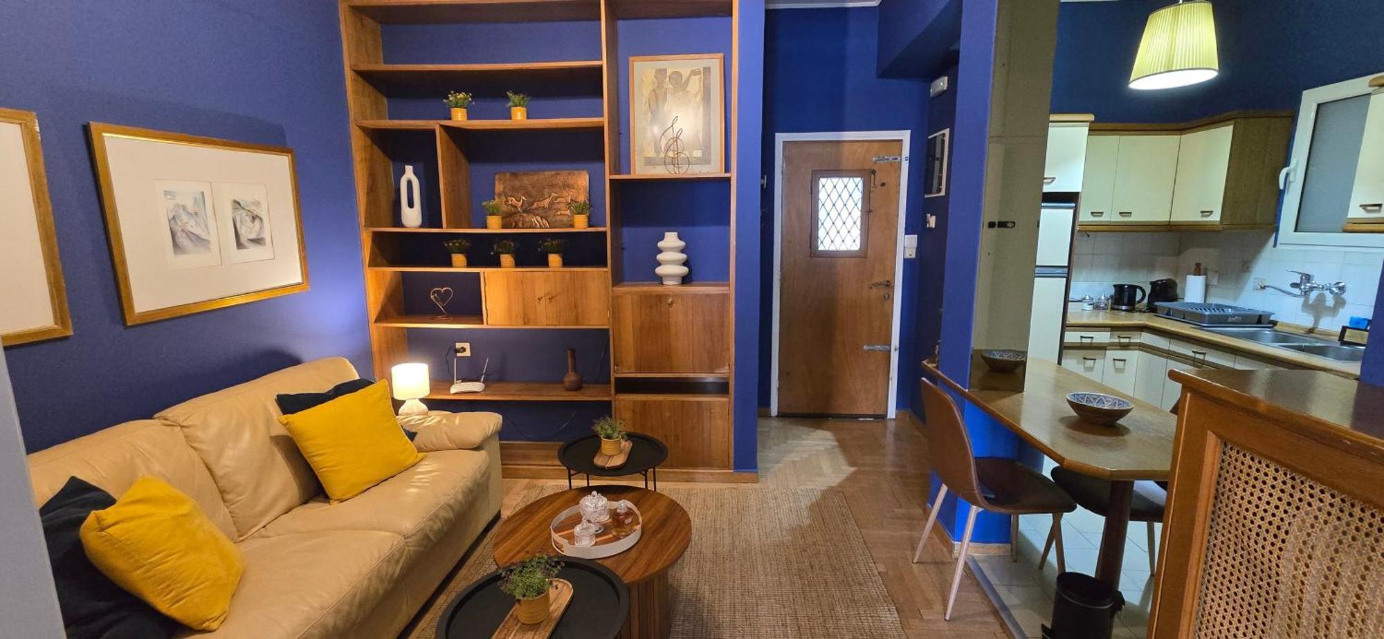Lv To Parthenon Apartment Athens Luaran gambar