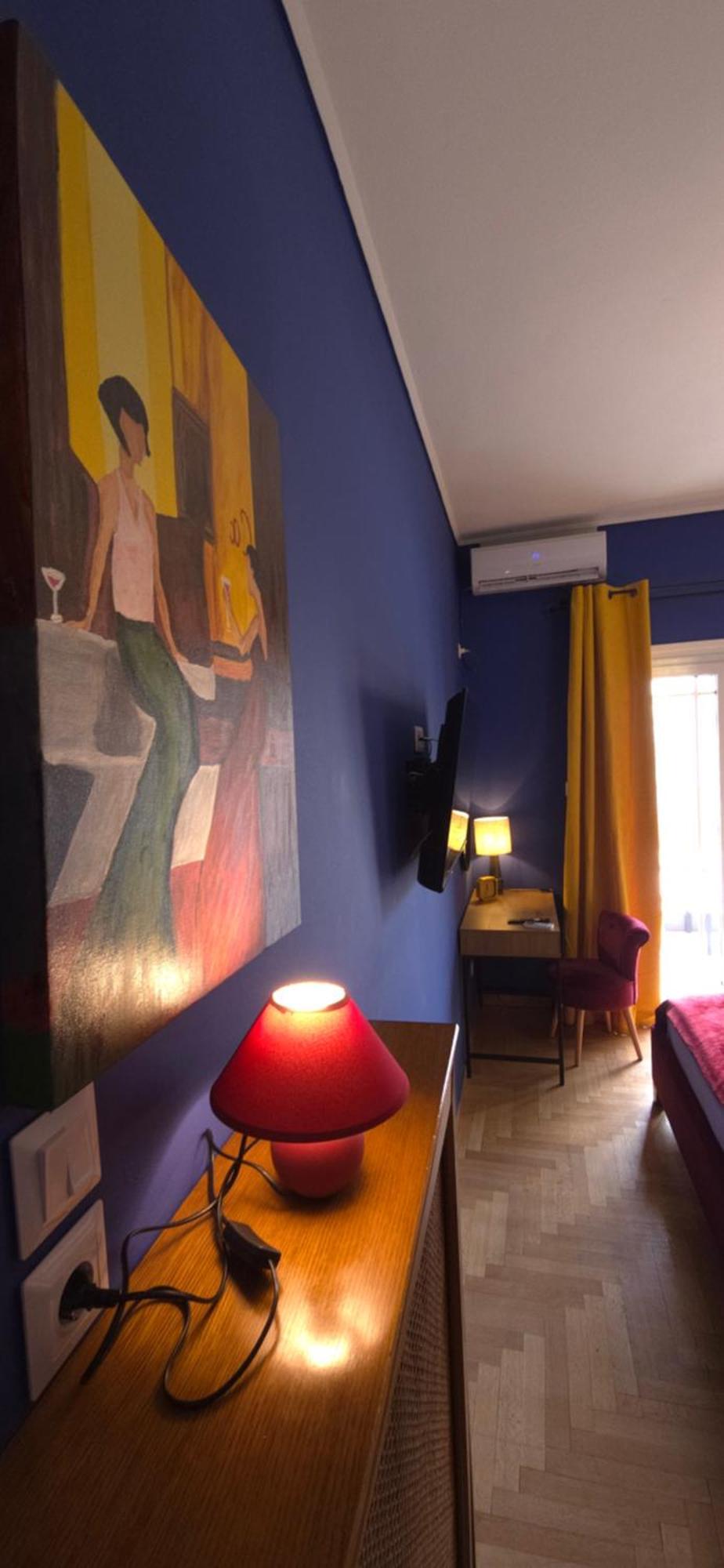 Lv To Parthenon Apartment Athens Luaran gambar